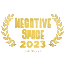 Negative Space 2023 Winner (no background)